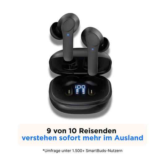 SmartBuds Übersetzungs-Kopfhörer