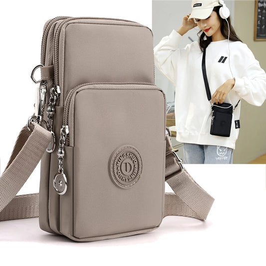 Stilvolle Damenhandytasche