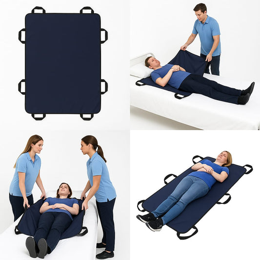 Komfortable Transferhilfe für Senioren