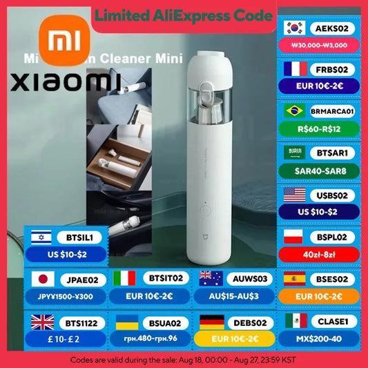 Xiaomi Handstaubsauger Mini